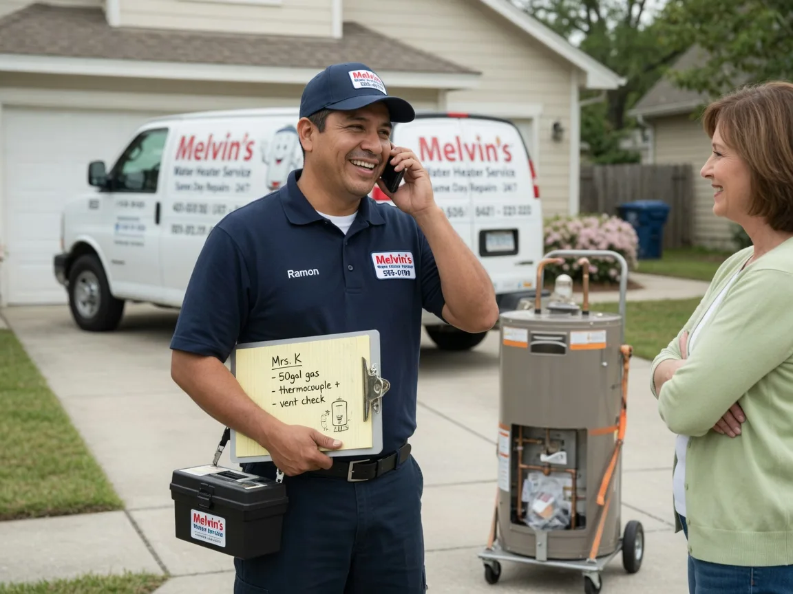 Water Heater Repair Cortez, FL FAQs